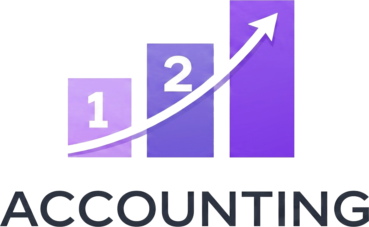 The 1, 2 Accounting